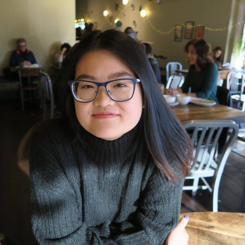 Meet your Posher, Kimberly